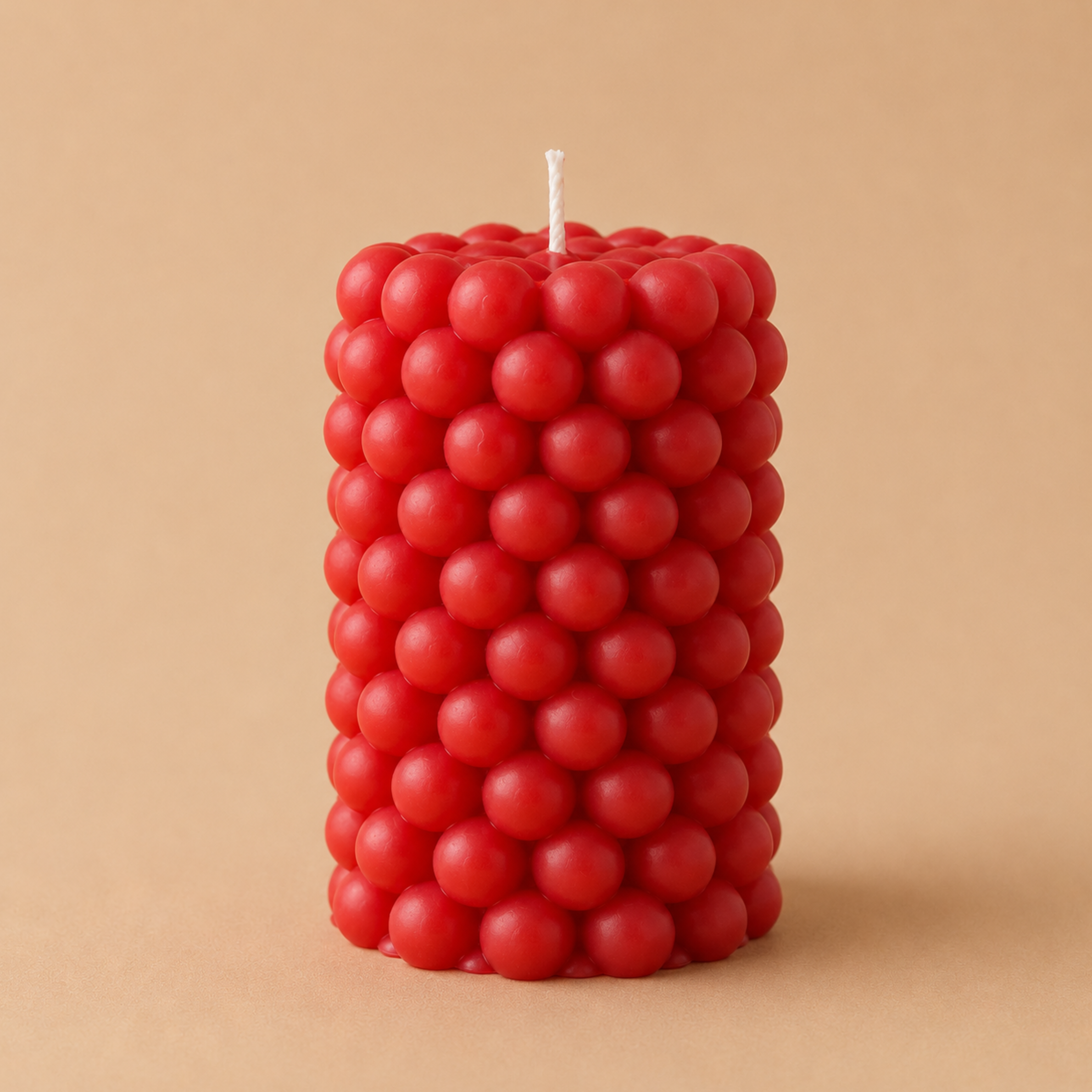 Kerzenform | Lange Bubble-Stumpenkerze | Candle Cocktail® | #293