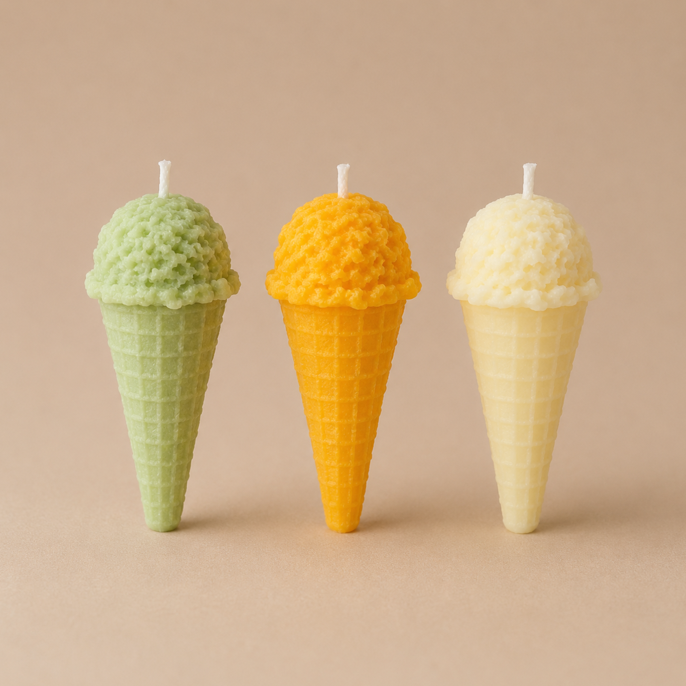 Kerzenform | Eiswaffel | Candle Cocktail® | #296
