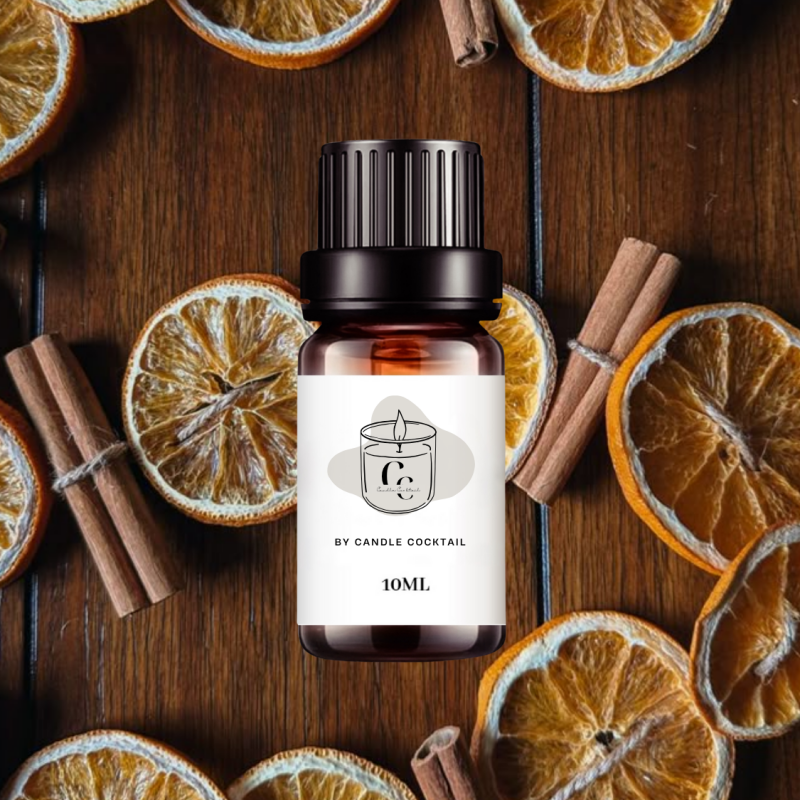 Duftöl | Orange Zimt | 10 ML | Candle Cocktail® | #7