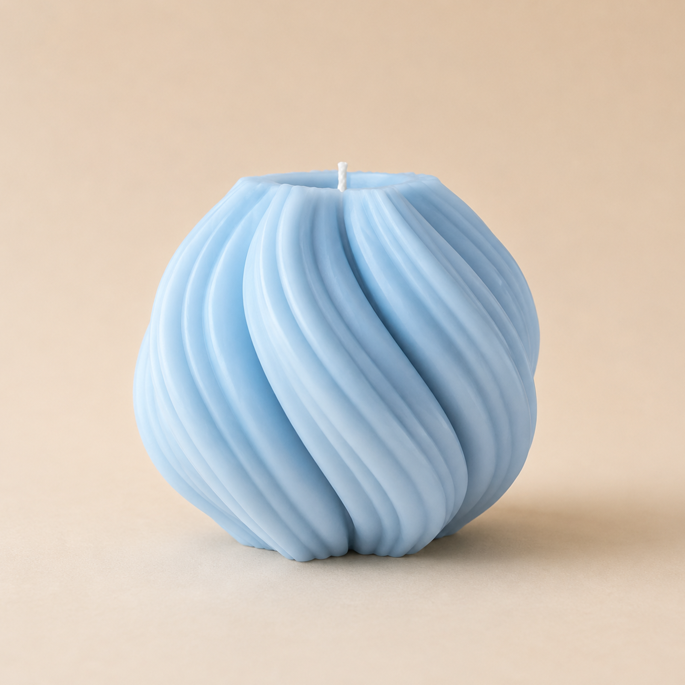 Kerzenform | Aesthetic Swirl | Candle Cocktail® | #301
