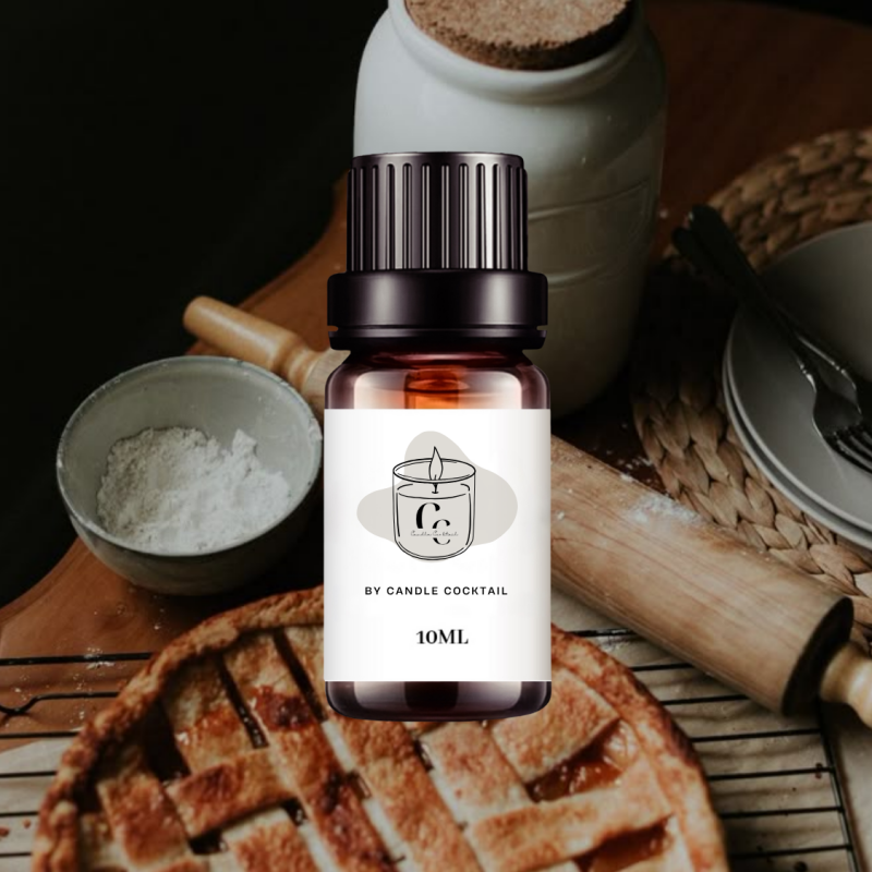 Duftöl | Apfelkuchen | 10 ML | Candle Cocktail® | #30