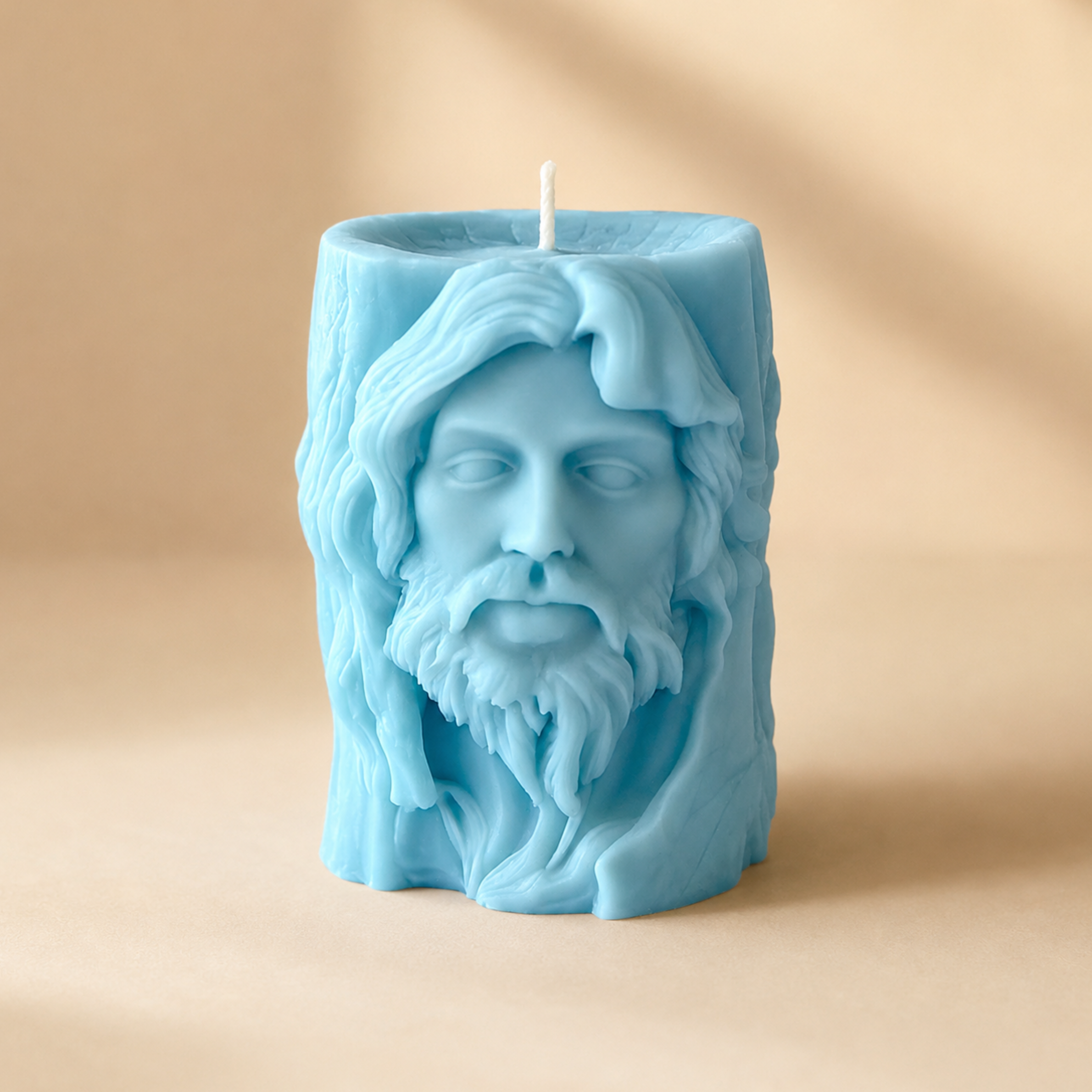 Kerzenform | Jesus-Stumpenkerze | Candle Cocktail® | #317