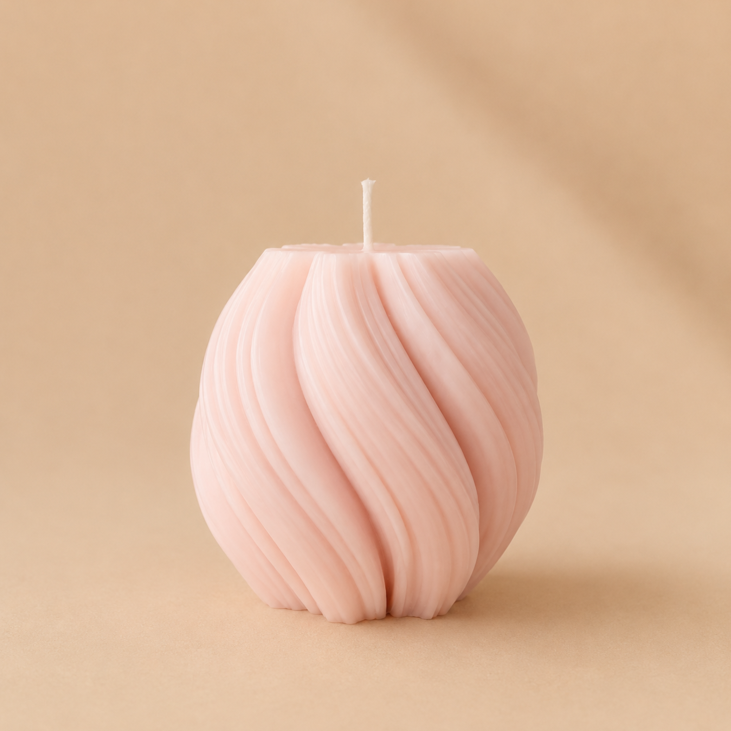 Kerzenform | Eleganter Swirl | Candle Cocktail® | #322