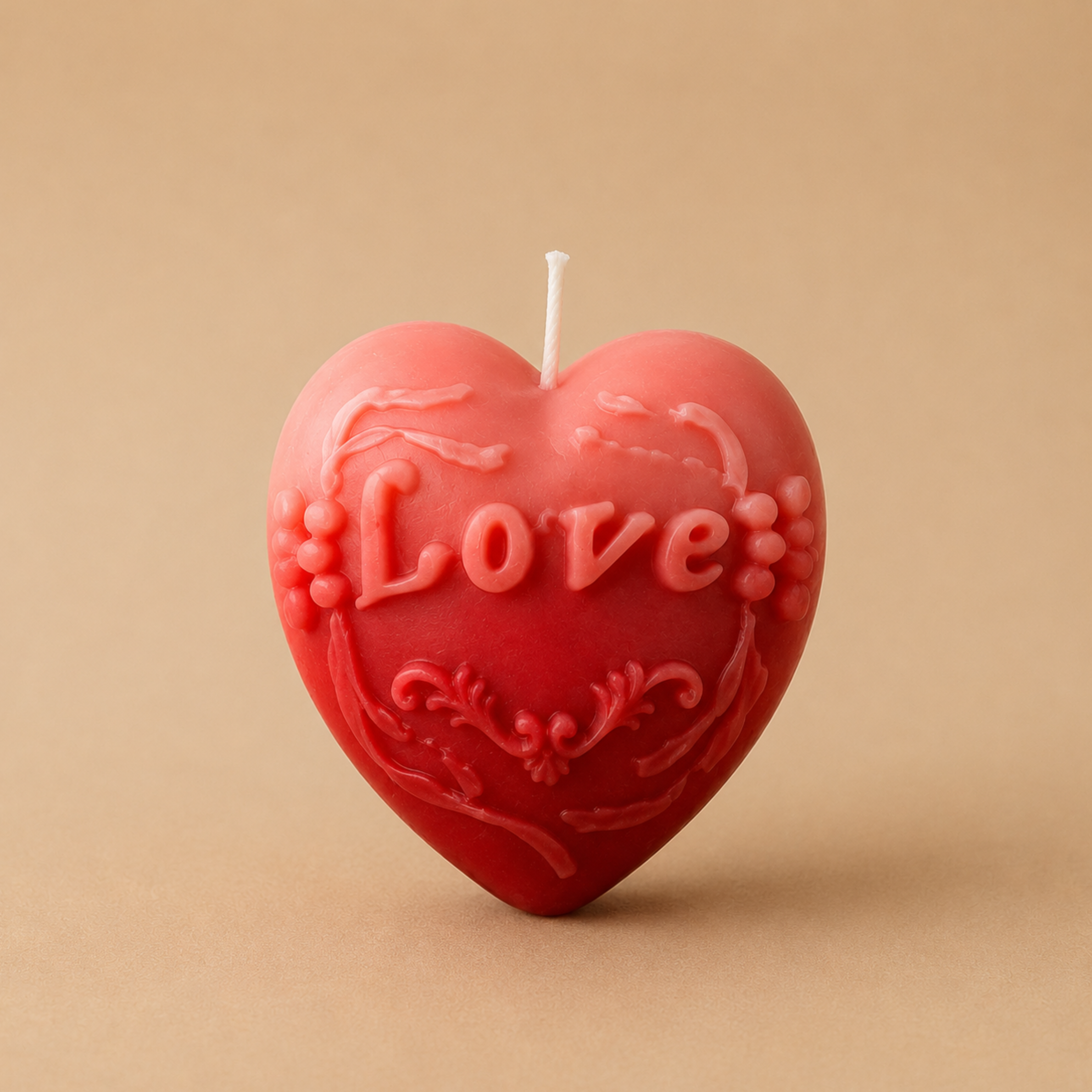 Kerzenform | Love Heart | Candle Cocktail® | #326