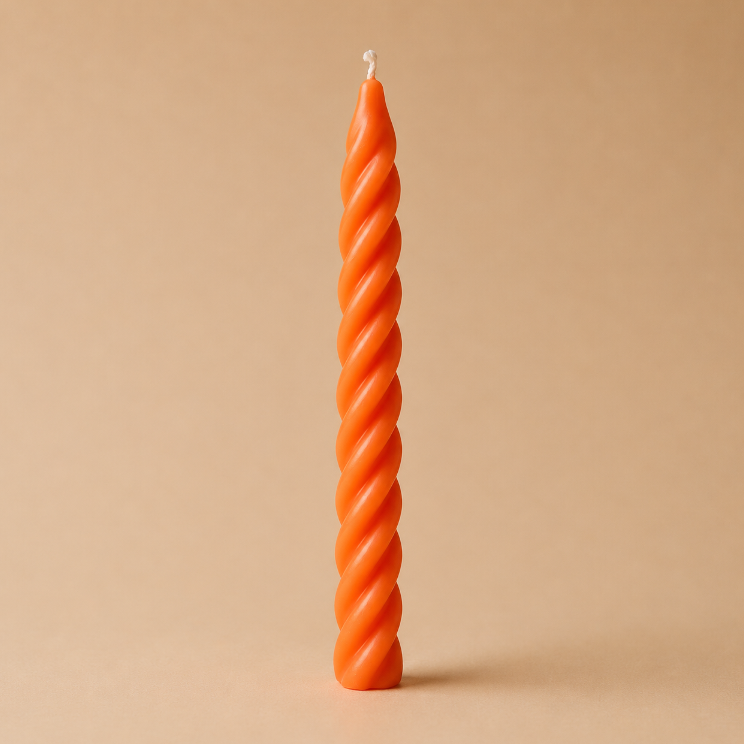 Kerzenform | Gedrehte Tafelkerze | Candle Cocktail® | #329