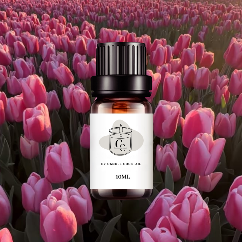 Duftöl | Rose Amber Musk | 10 ML | Candle Cocktail® | #4