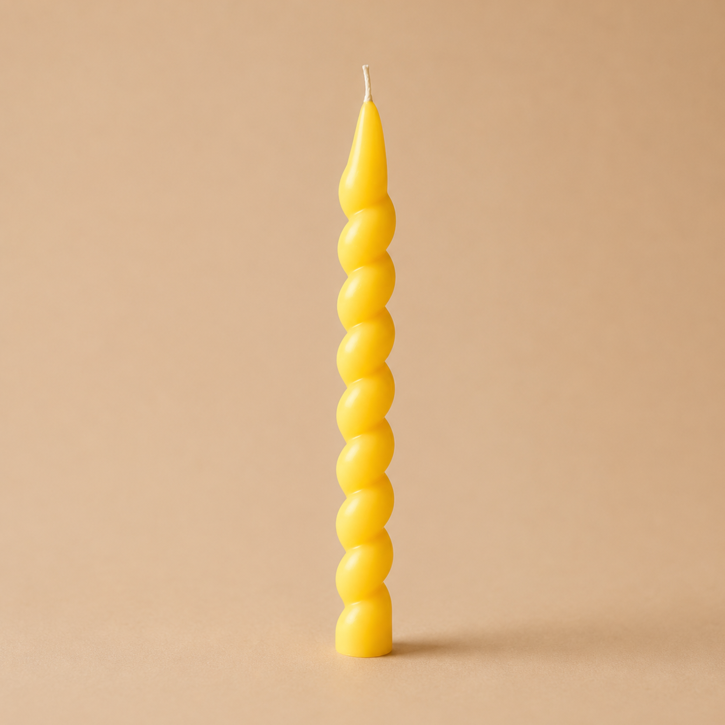 Kerzenform | Spiral-Tafelkerze | Candle Cocktail® | #331