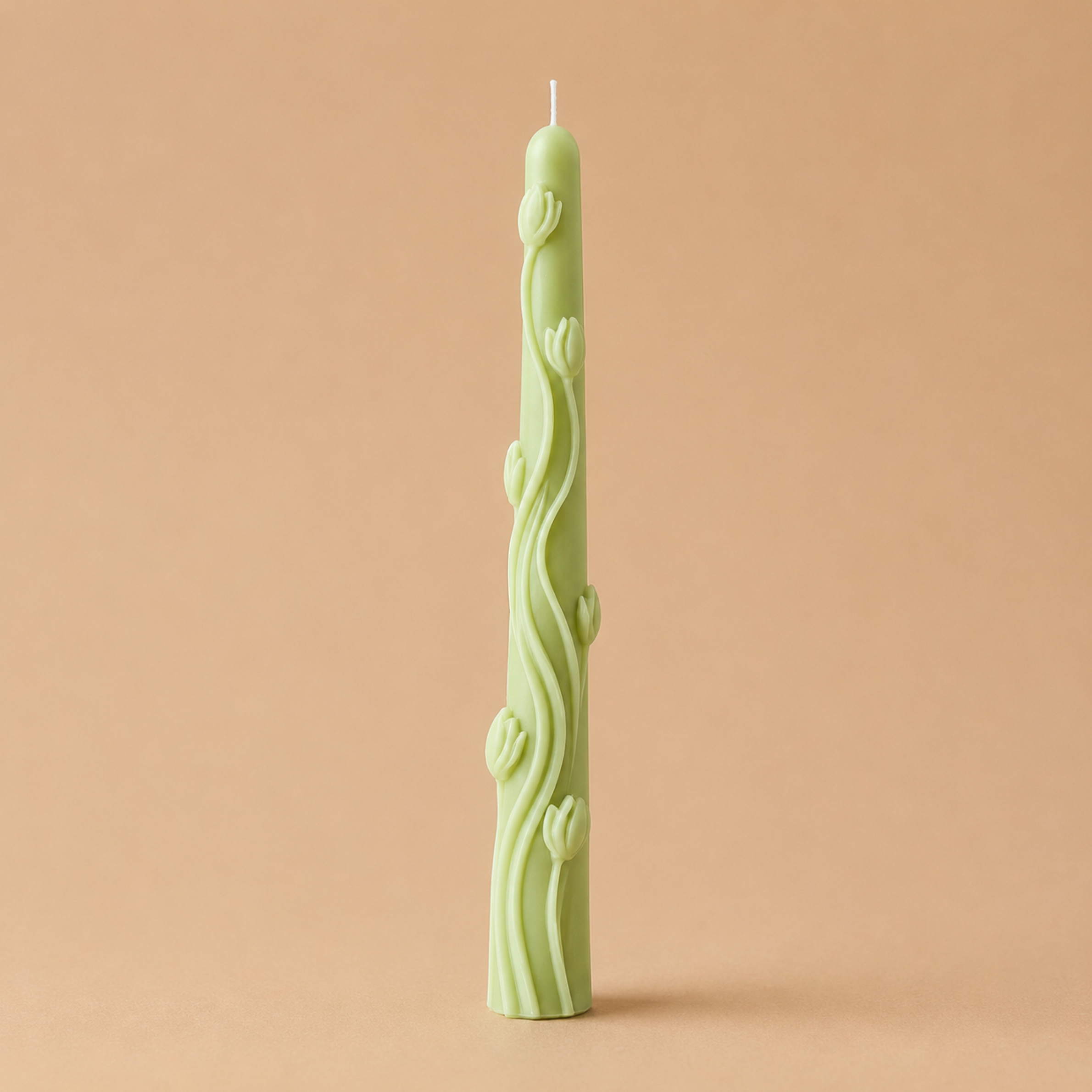 Kerzenform | Botanische Tafelkerze | Candle Cocktail® | #339