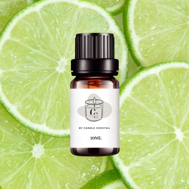 Duftöl | Limette | 10 ML | Candle Cocktail® | #83