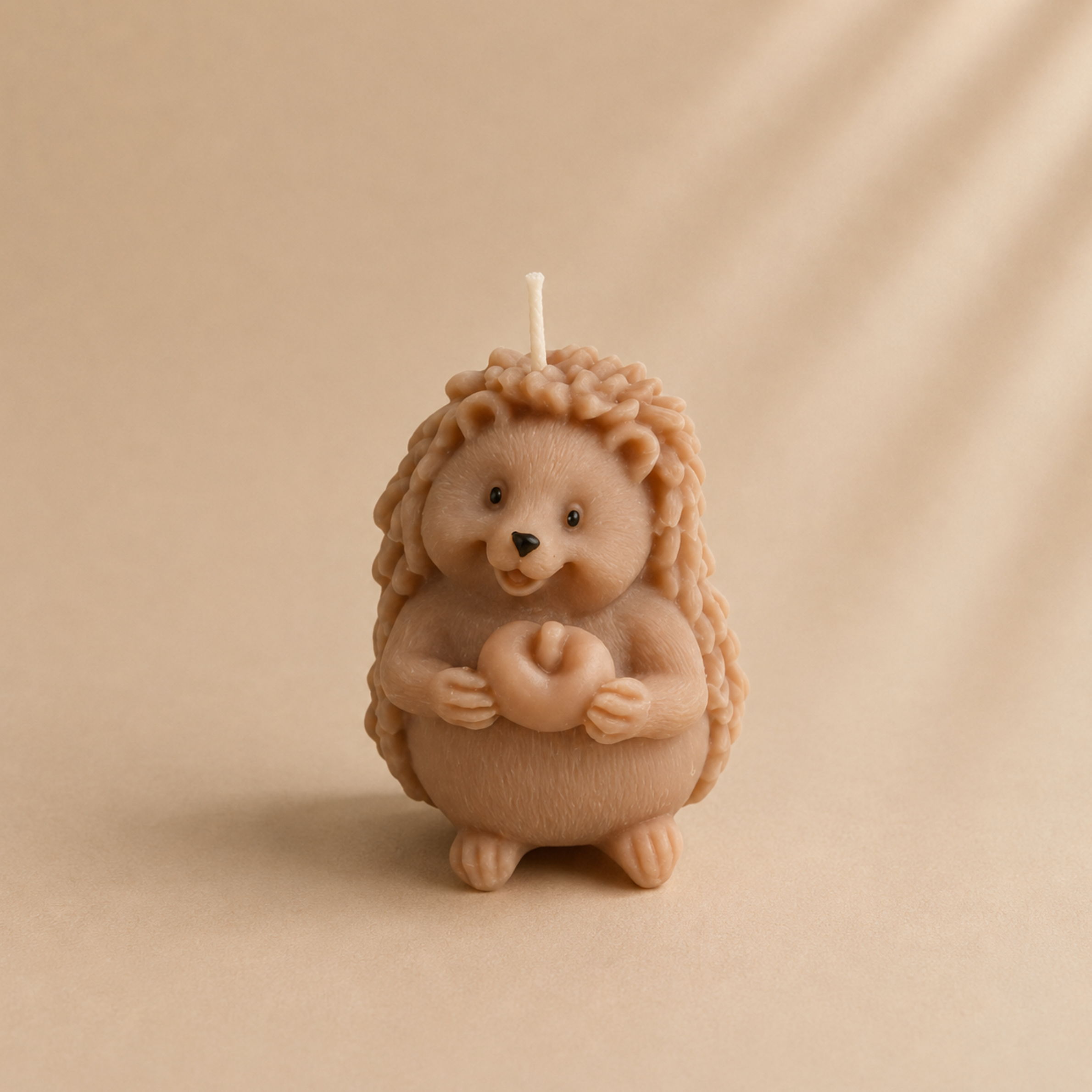 Kerzenform | Igel | Candle Cocktail® | #34