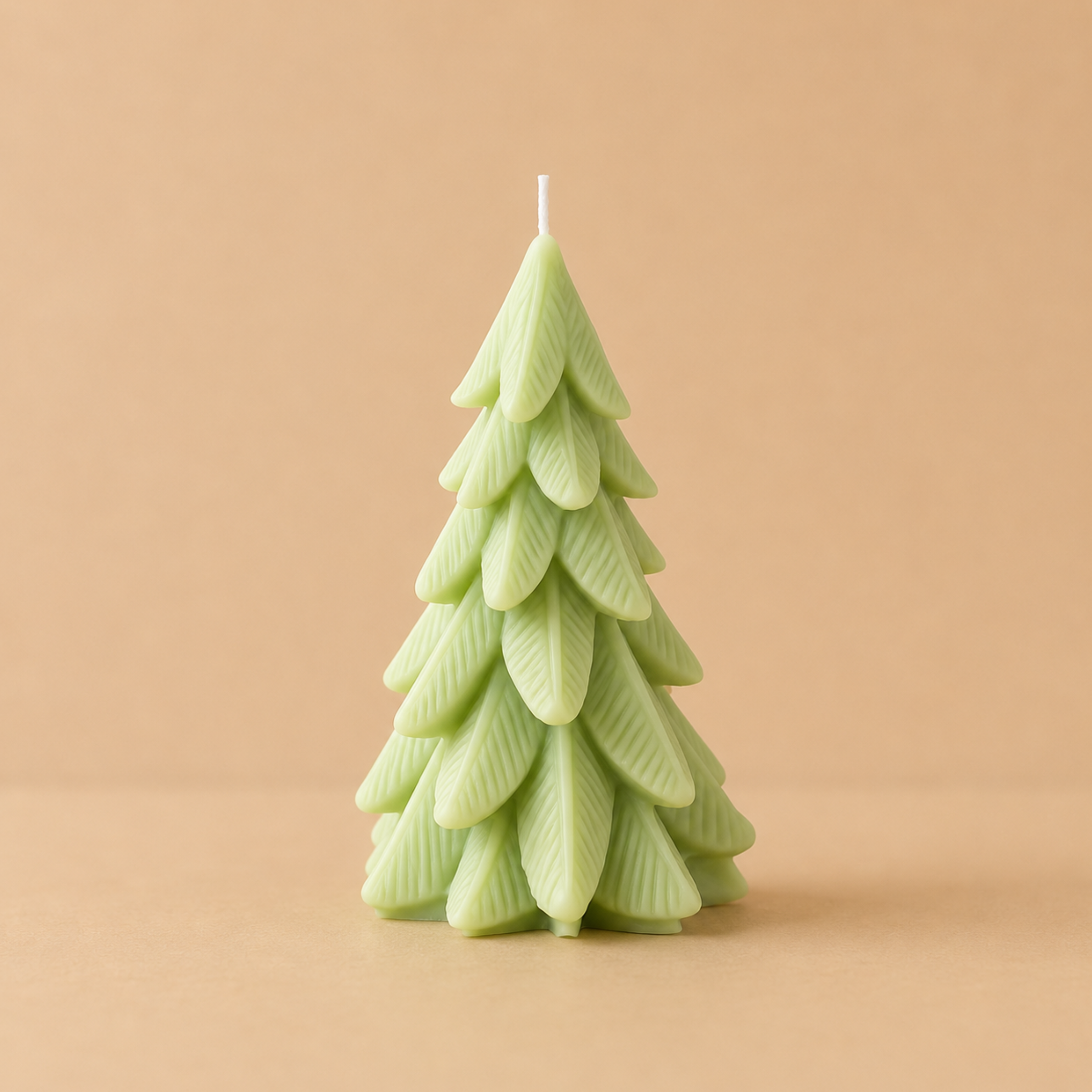 Kerzenform | Gestufter Weihnachtsbaum | Candle Cocktail® | #341