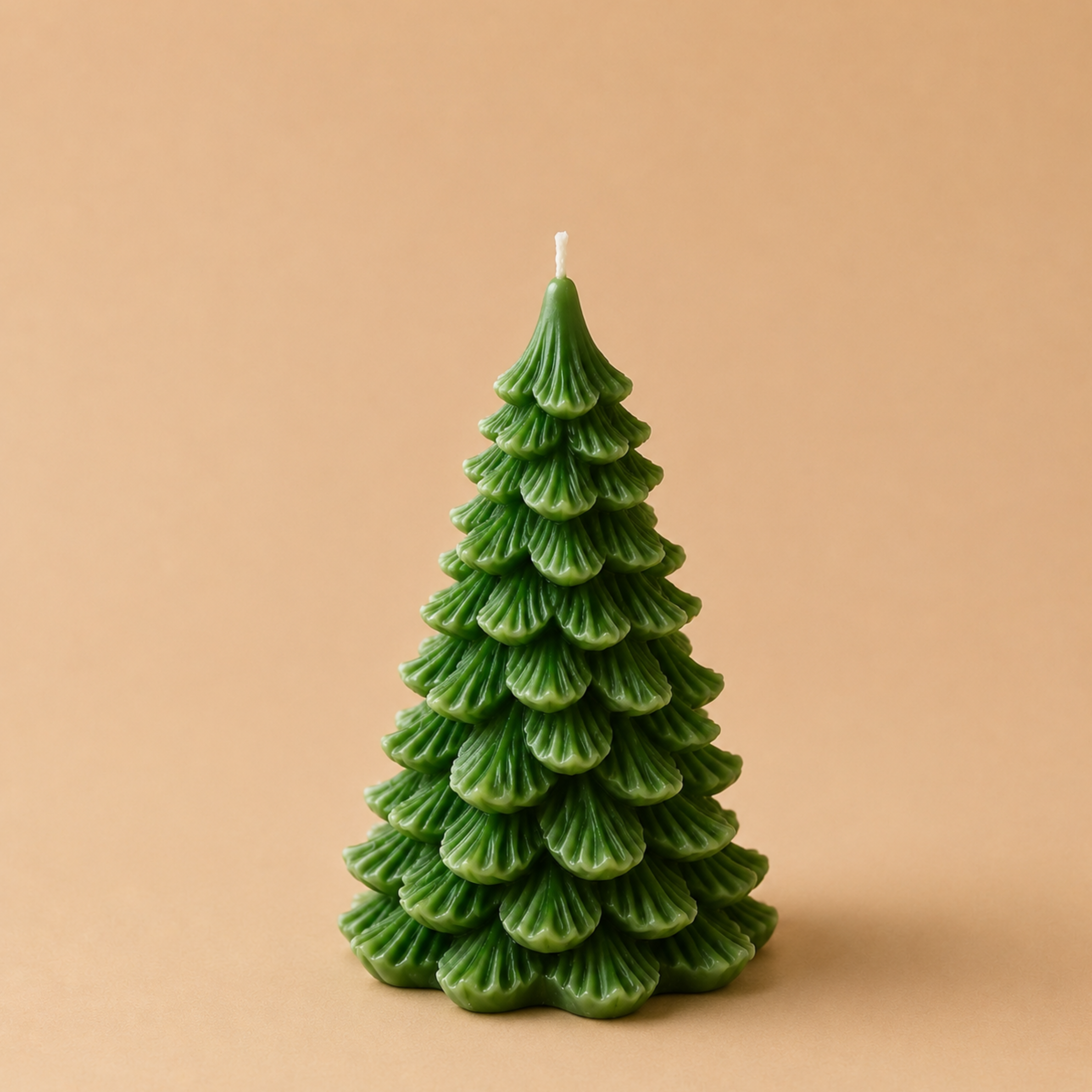 Kerzenform | Nordischer Weihnachtsbaum | Candle Cocktail® | #342