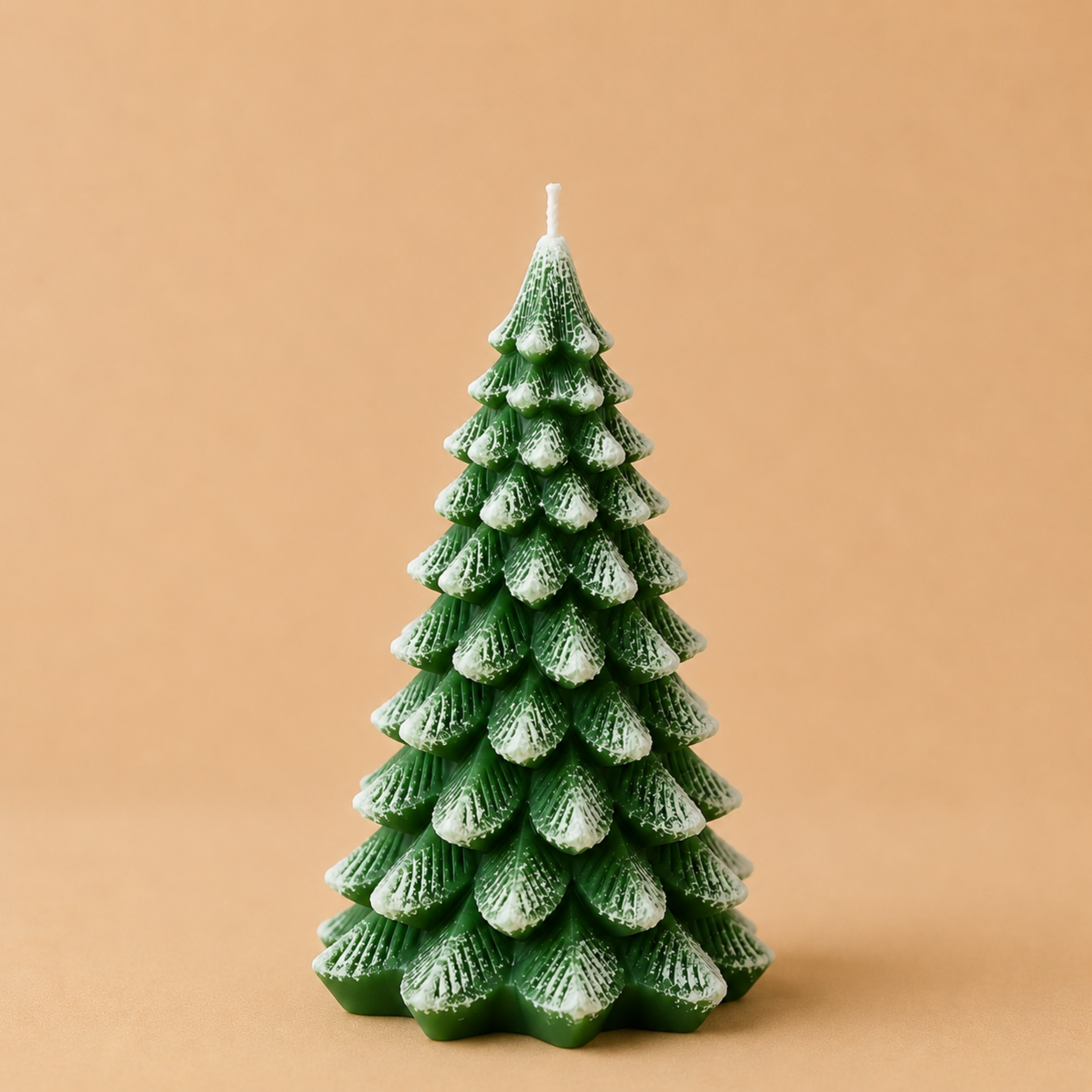 Kerzenform | Alpen-Weihnachtsbaum | Candle Cocktail® | #343