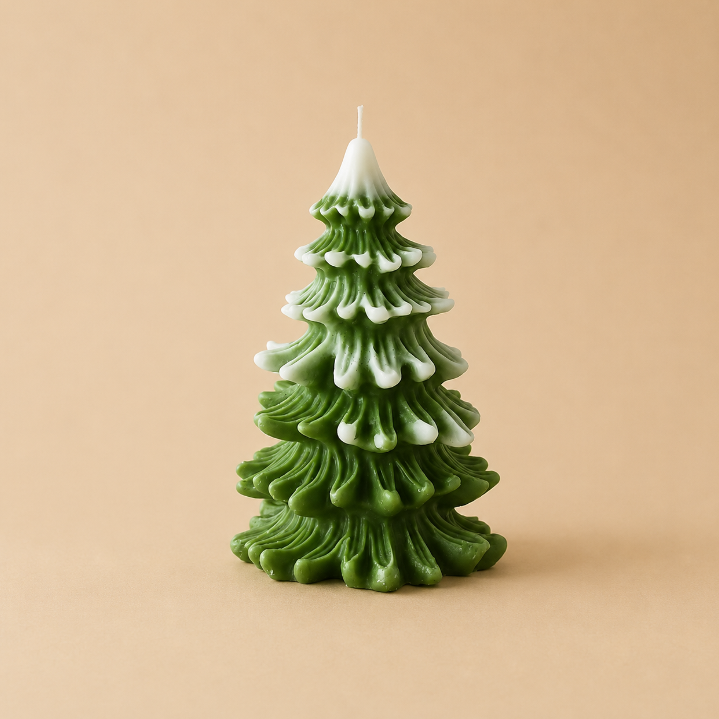 Kerzenform | Puffy Weihnachtsbaum | Candle Cocktail® | #346