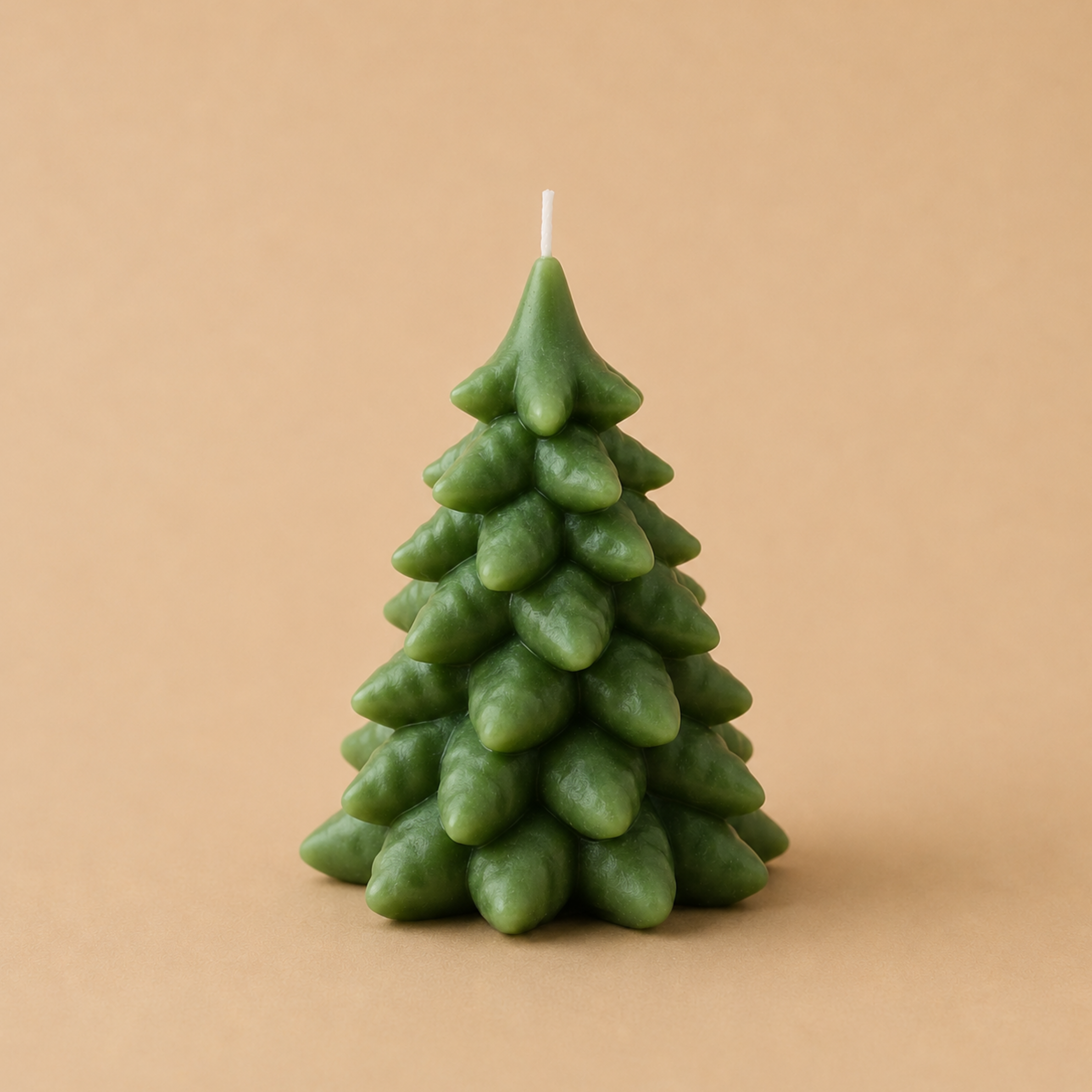 Kerzenform | Chunky Weihnachtsbaum | Candle Cocktail® | #349