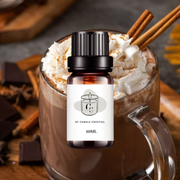 Duftöl | Kürbisgewürz | 10 ML | Candle Cocktail® | #74