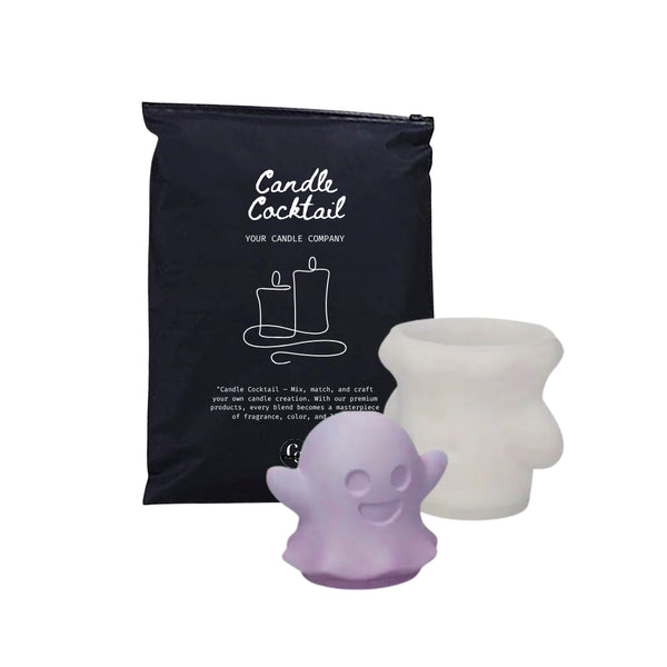 Kerzenform | Geistchen | Candle Cocktail® | #35