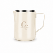 Schmelzkanne 350 ml | Cremeweiß | Candle Cocktail®