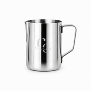 Schmelzkanne 350 ml | Silber | Candle Cocktail®