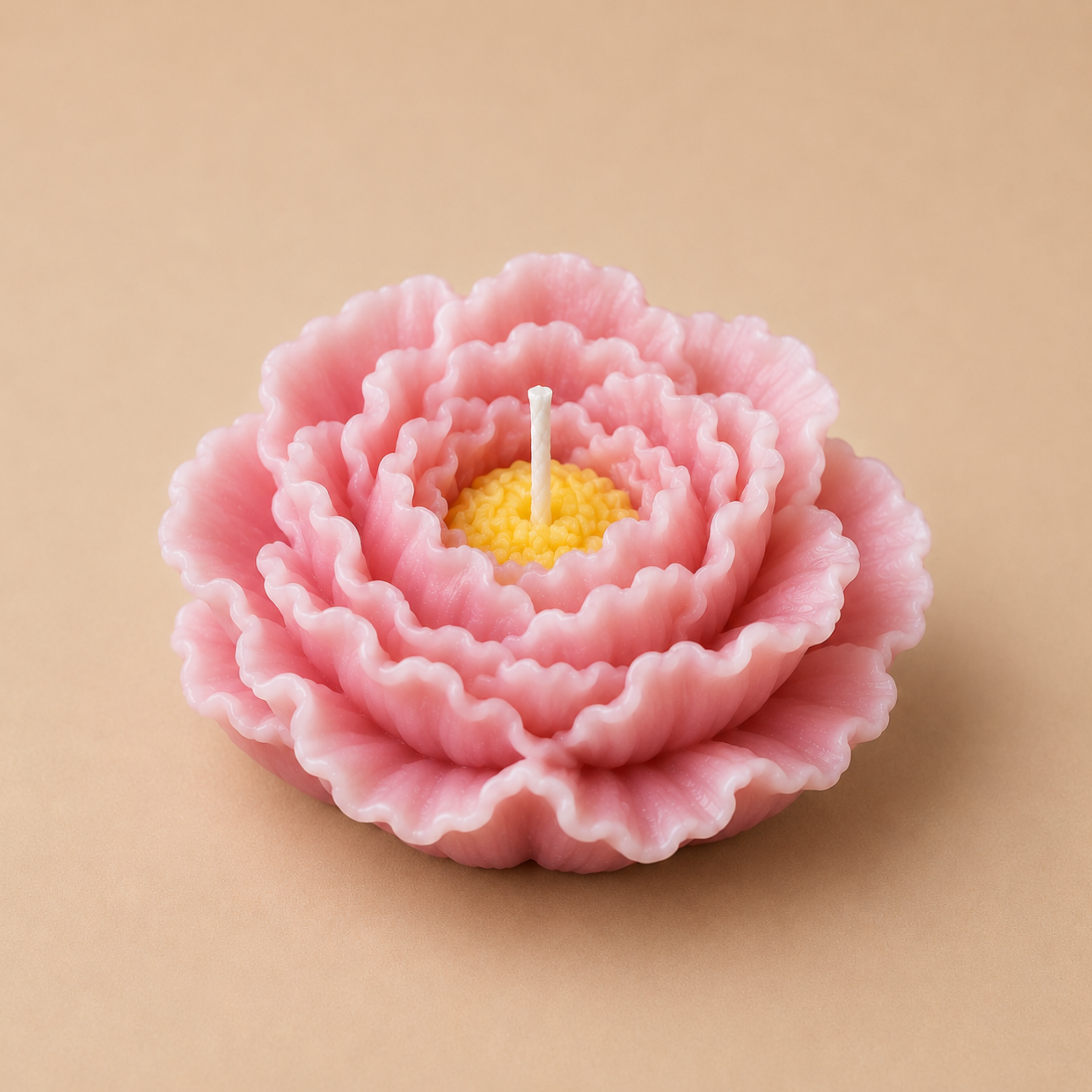 Kerzenform | Blütenblume | Candle Cocktail® | #352