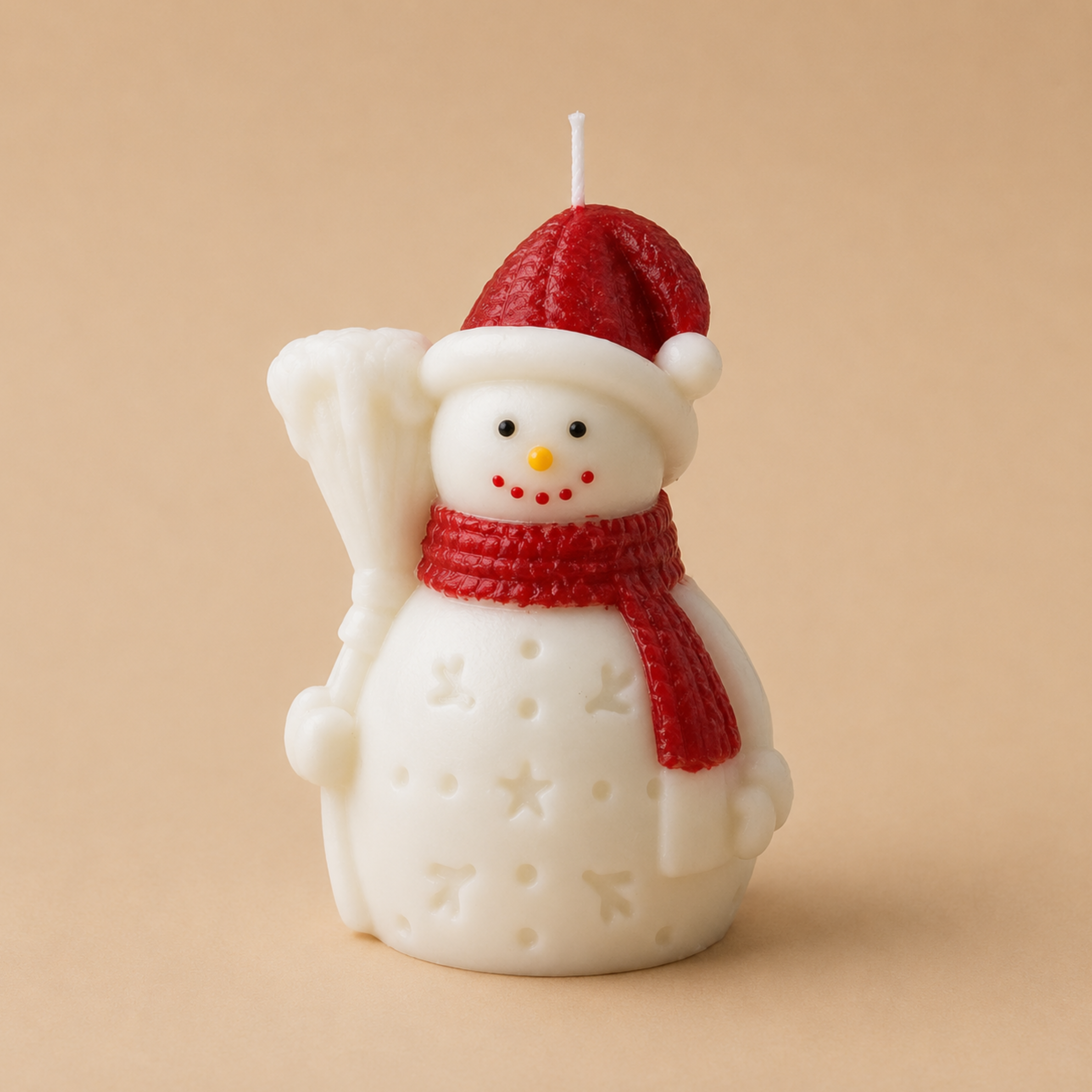 Kerzenform | Schneemann Joost | Candle Cocktail® | #353