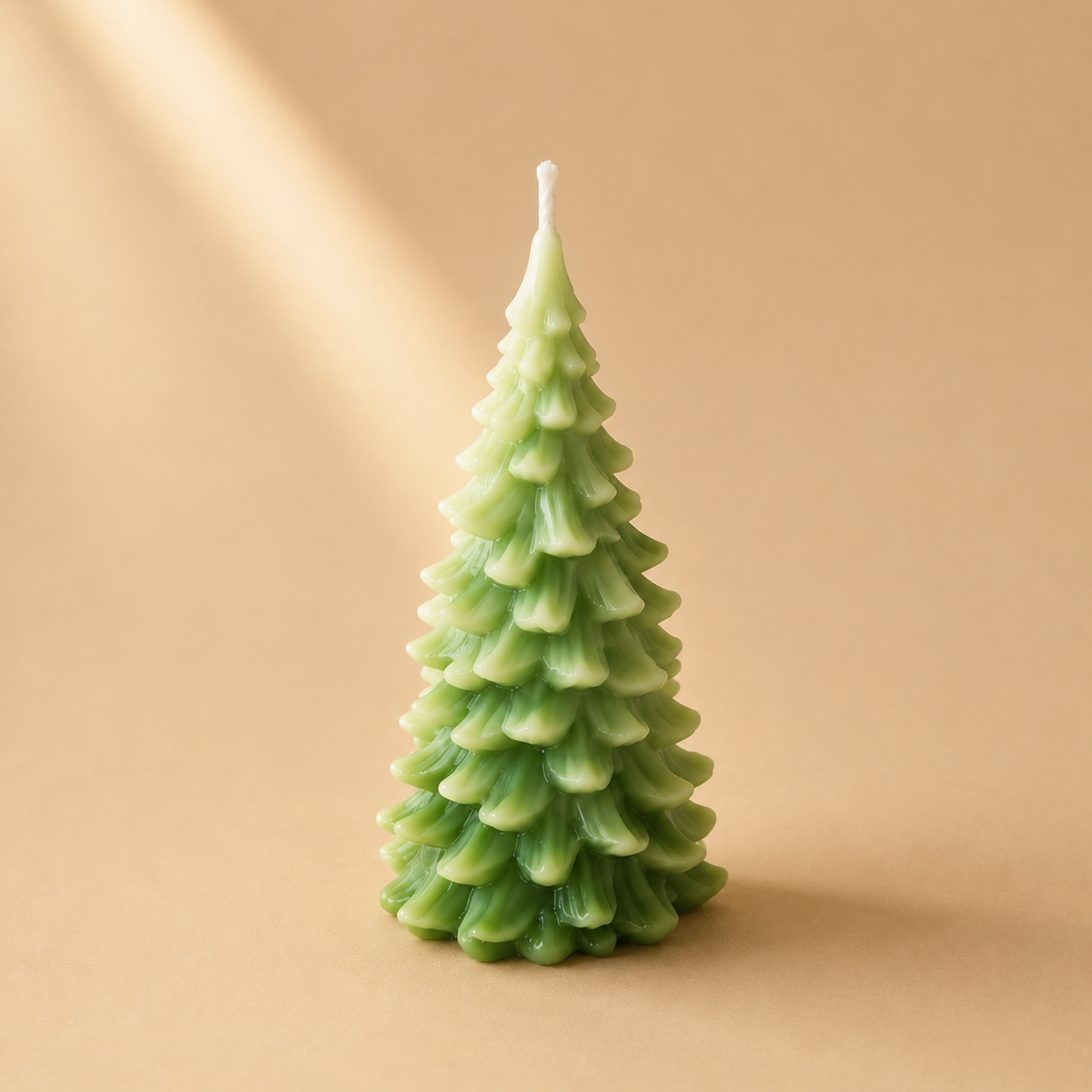 Kerzenform | Snowy Weihnachtsbaum | Candle Cocktail® | #355