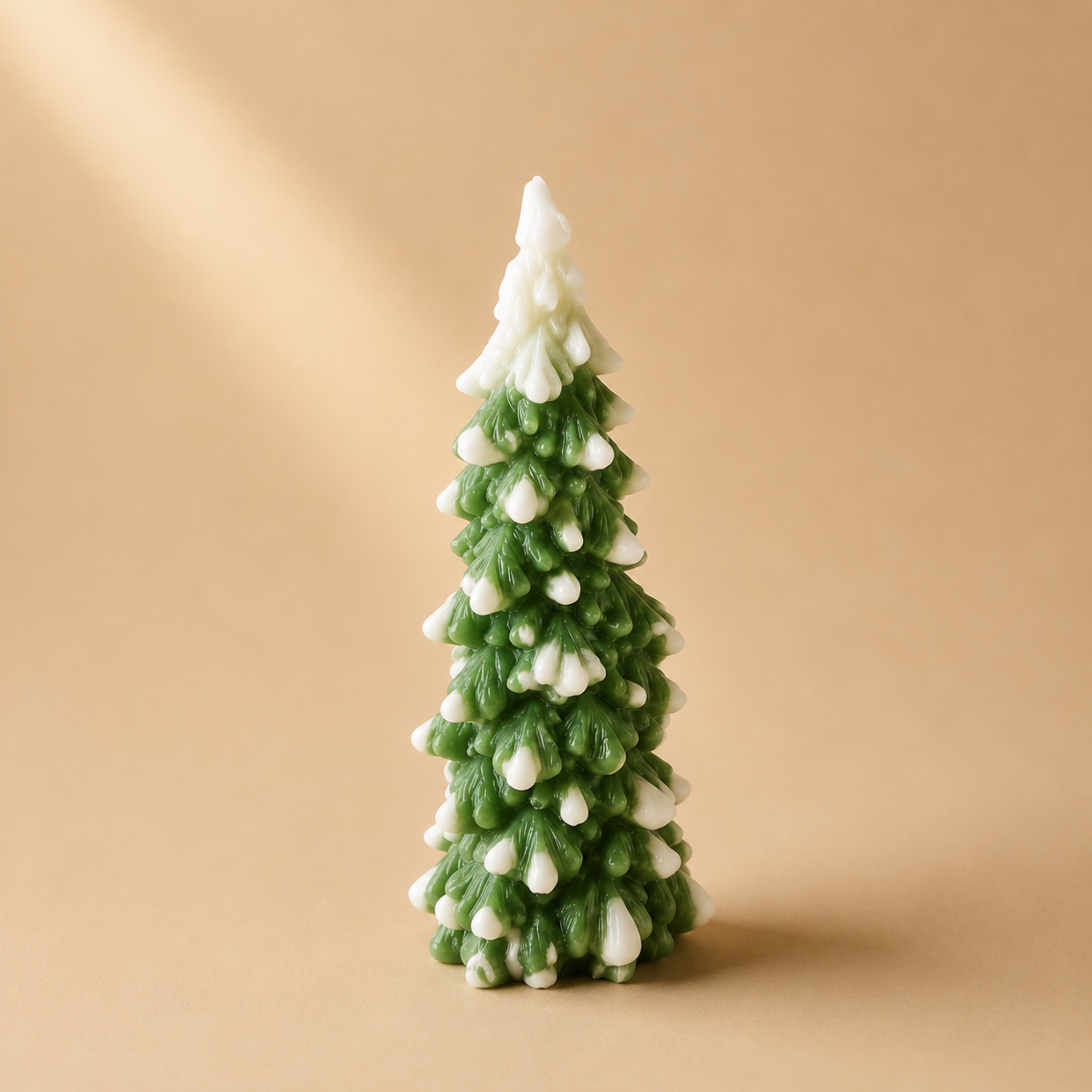 Kerzenform | Snowy Weihnachtsbaum XL | Candle Cocktail® | #356