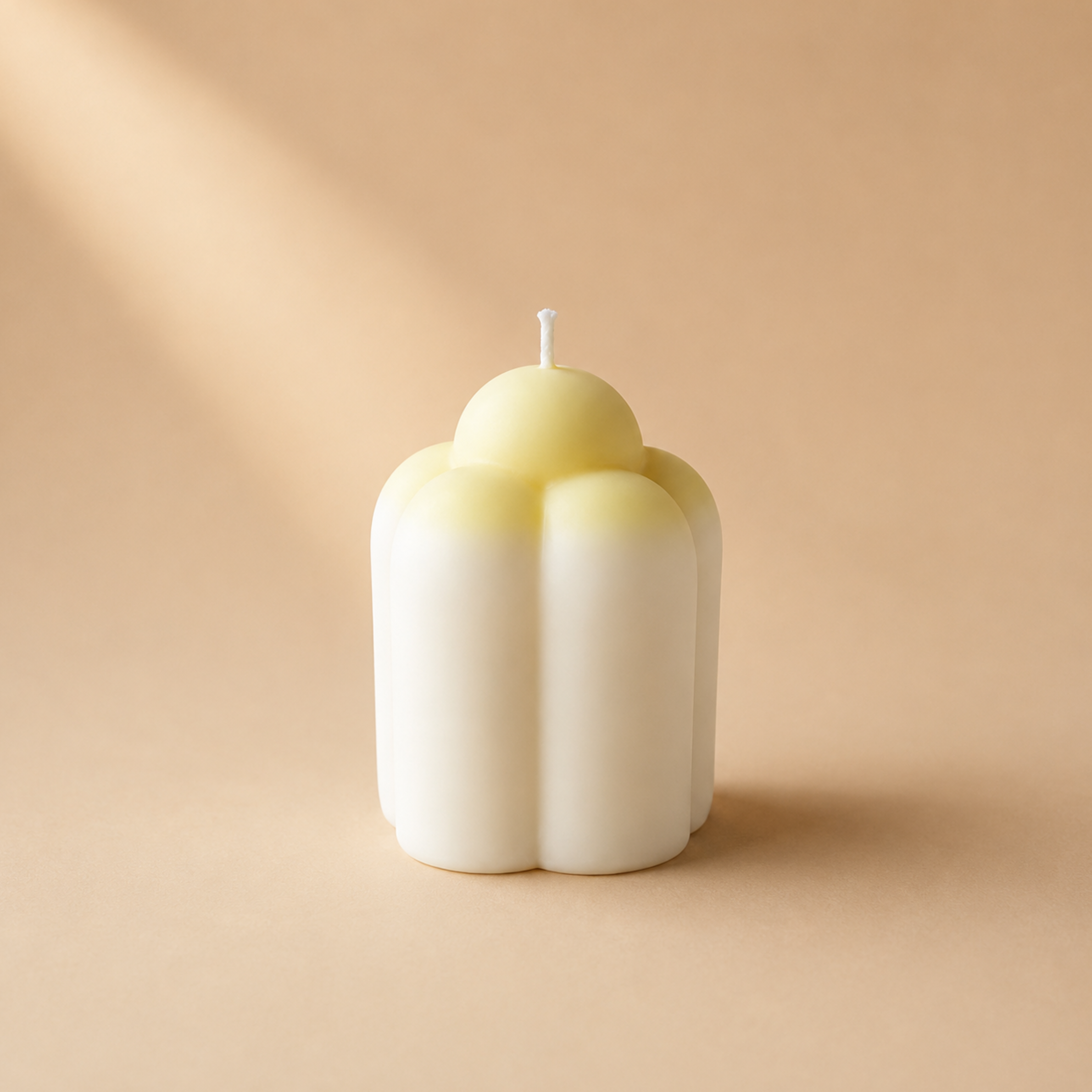 Kerzenform | Organische Blume | Candle Cocktail® | #357
