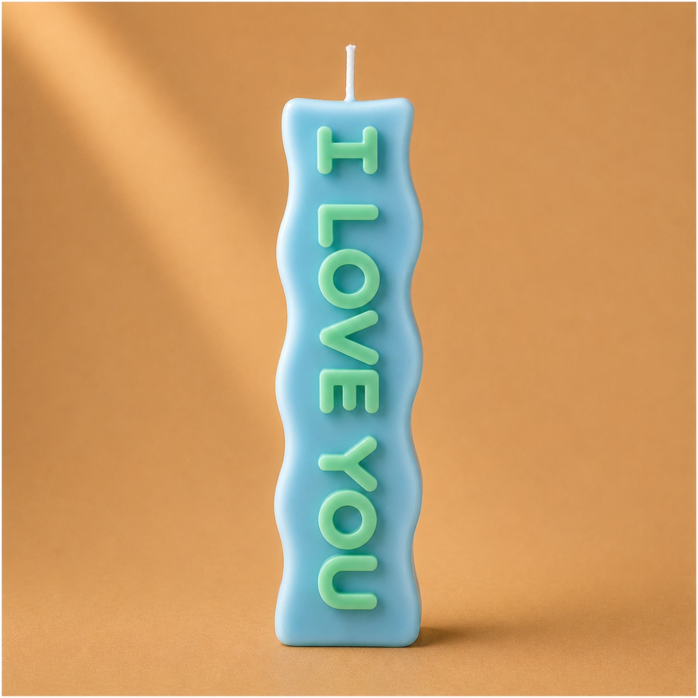 Kerzenform | I Love You | Candle Cocktail® | #369