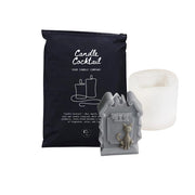 Kerzenform | Grabstein-Katze | Candle Cocktail® | #37