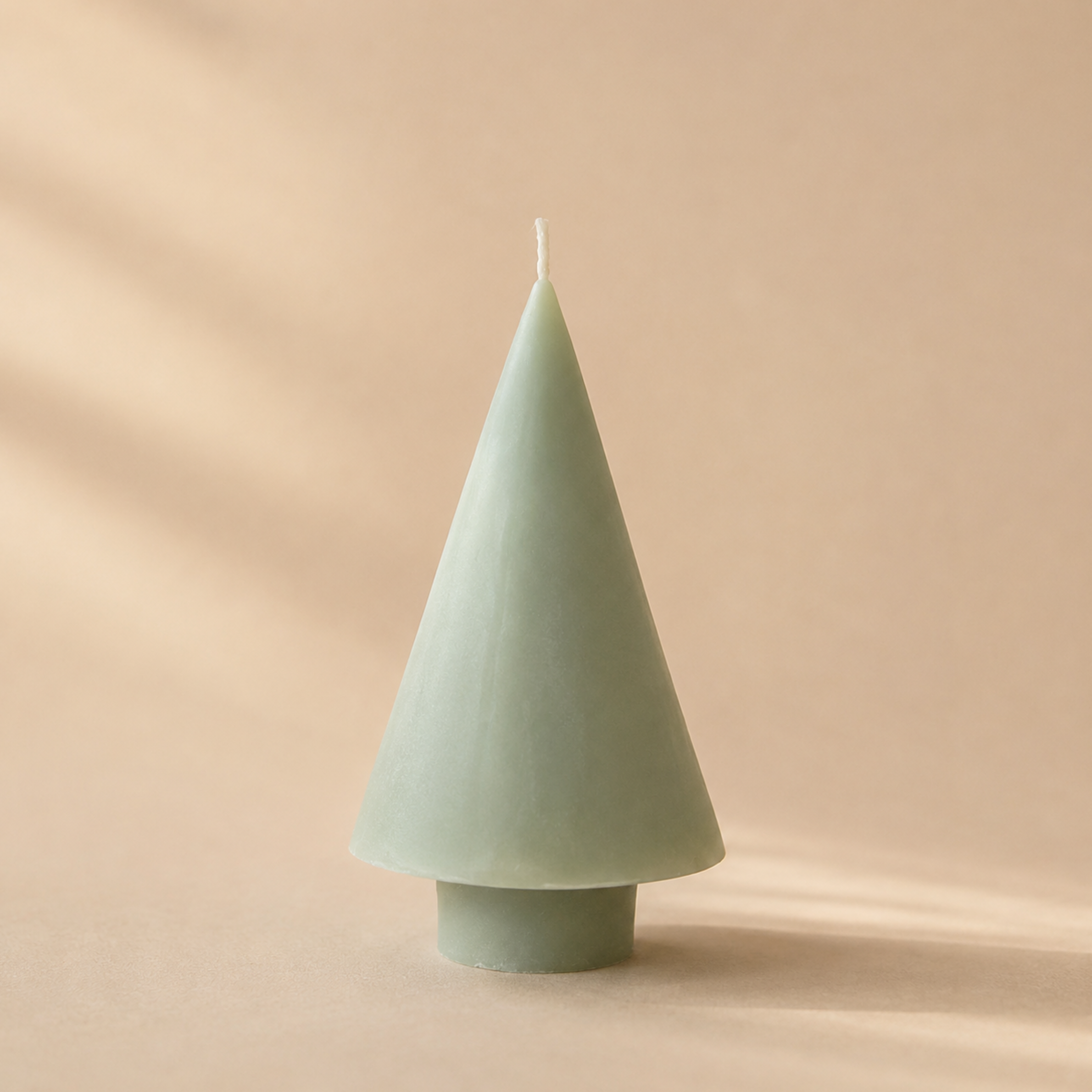 Kerzenform | Schlichter Weihnachtsbaum | Candle Cocktail® | #378