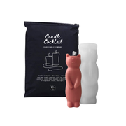 Kerzenform | Kätzchen | Candle Cocktail® | #52