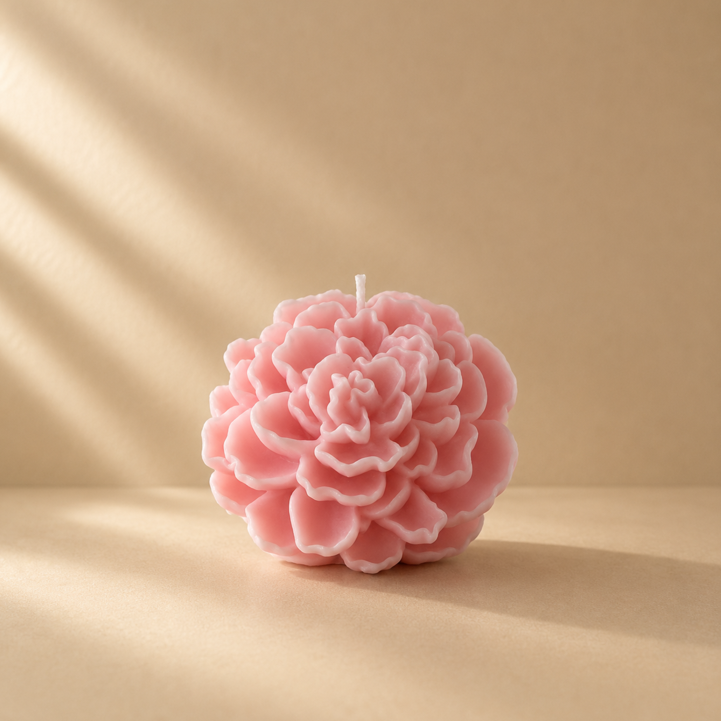 Kerzenform | Mehrschichtige Blume | Candle Cocktail® | #387