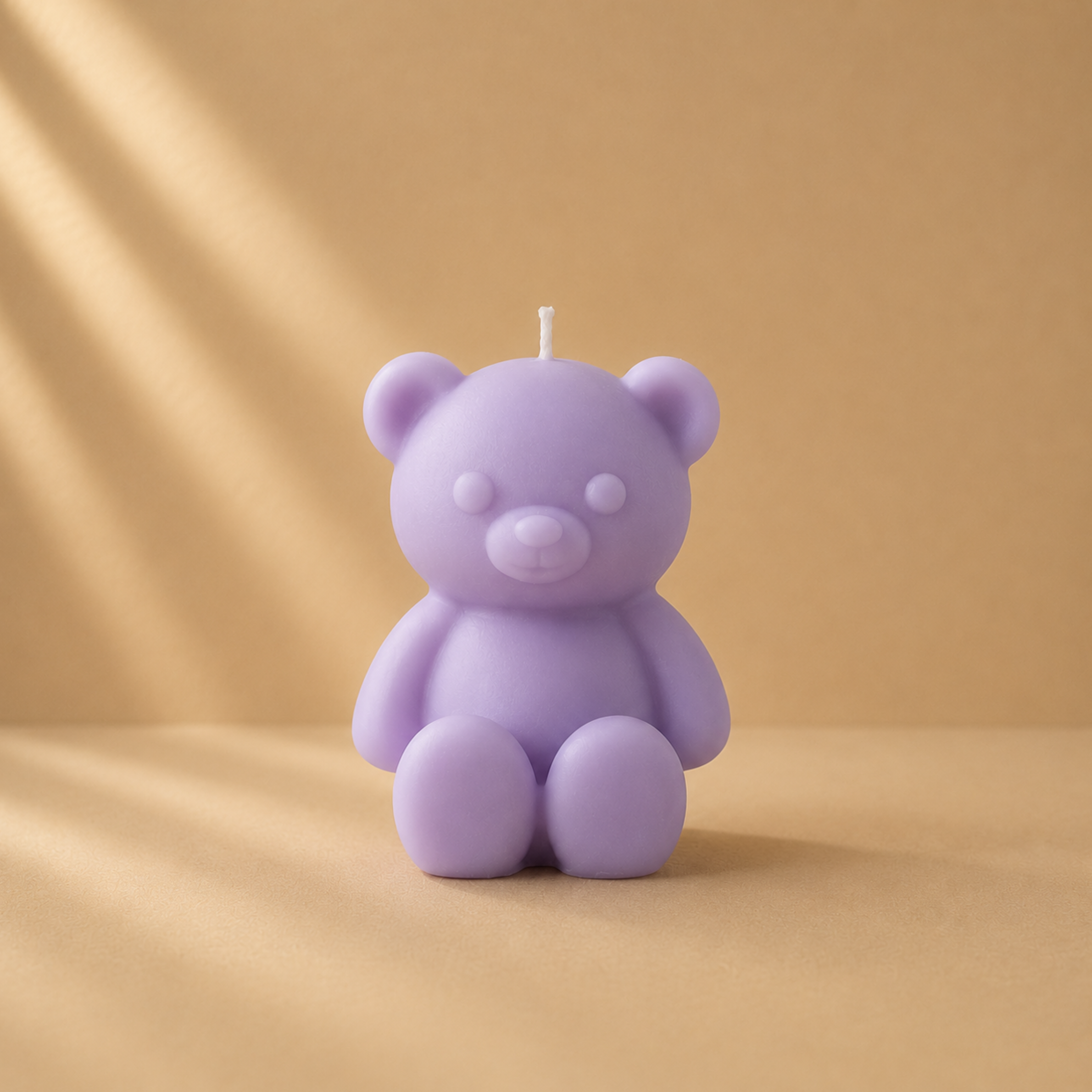 Kerzenform | Niedlicher kleiner Bär | Candle Cocktail® | #389