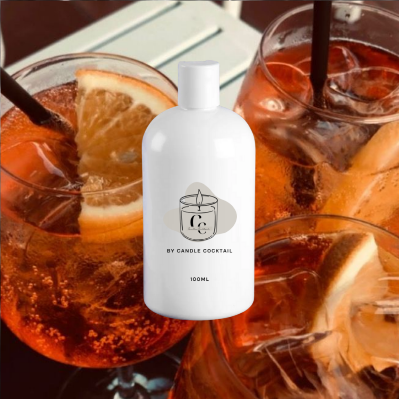 Duftöl | Aperol Spritz | 100 ml | Candle Cocktail® | #550