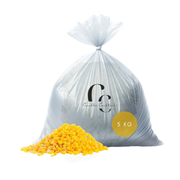 Bienenwachs | 5 KG | Ökologisches Kerzenwachs | Candle Cocktail®