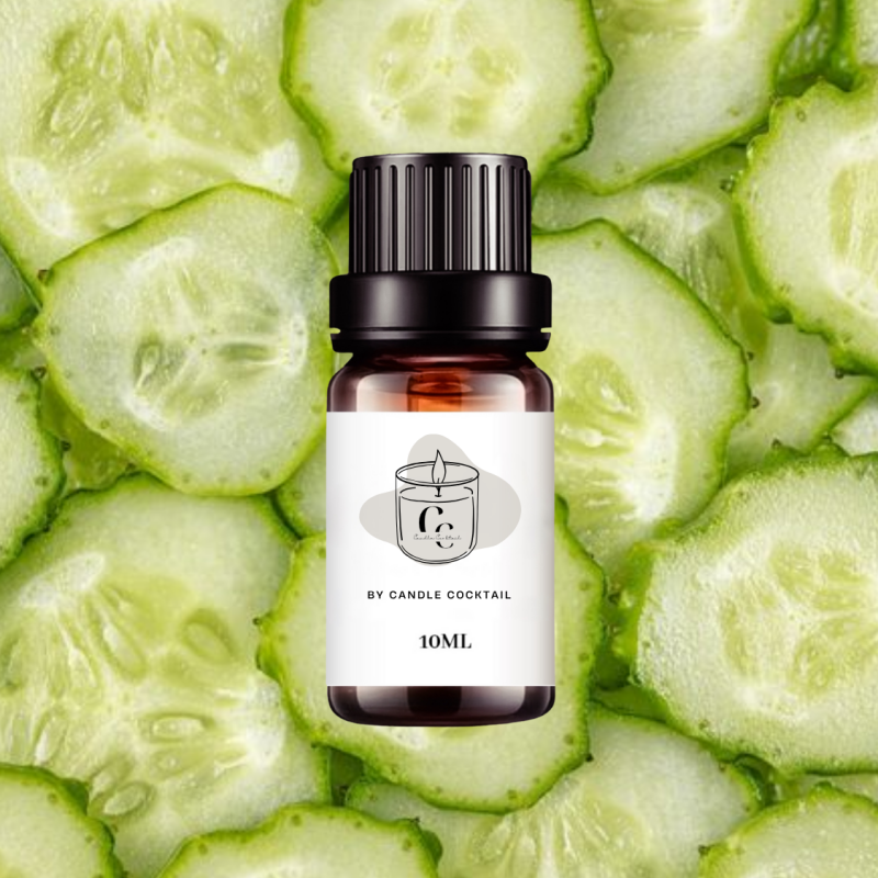 Duftöl | Cucumber | 10 ML | Candle Cocktail® | | #88