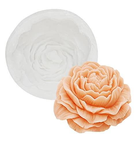 Silikonform | Detail Rose | Candle Cocktail® | #19