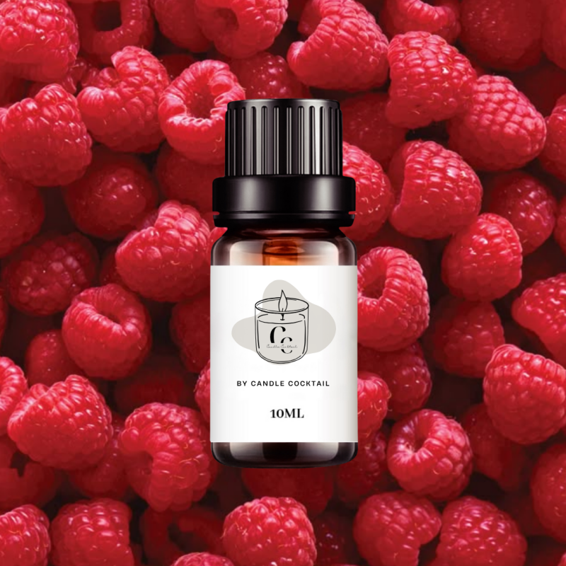Duftöl | Himbeere | 10 ML | Candle Cocktail® | #90