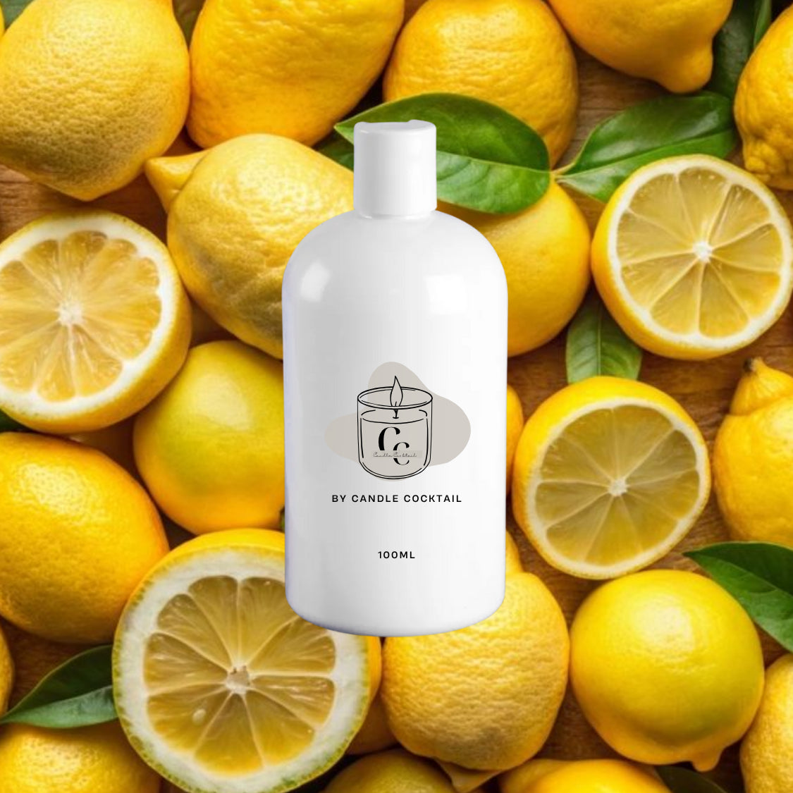 Duftöl | Citronella | 100 ML | Candle Cocktail® | #554