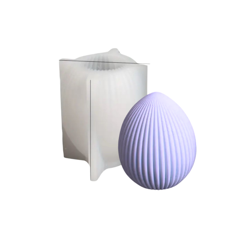 Kerzenform | Osterei | Candle Cocktail® | #62