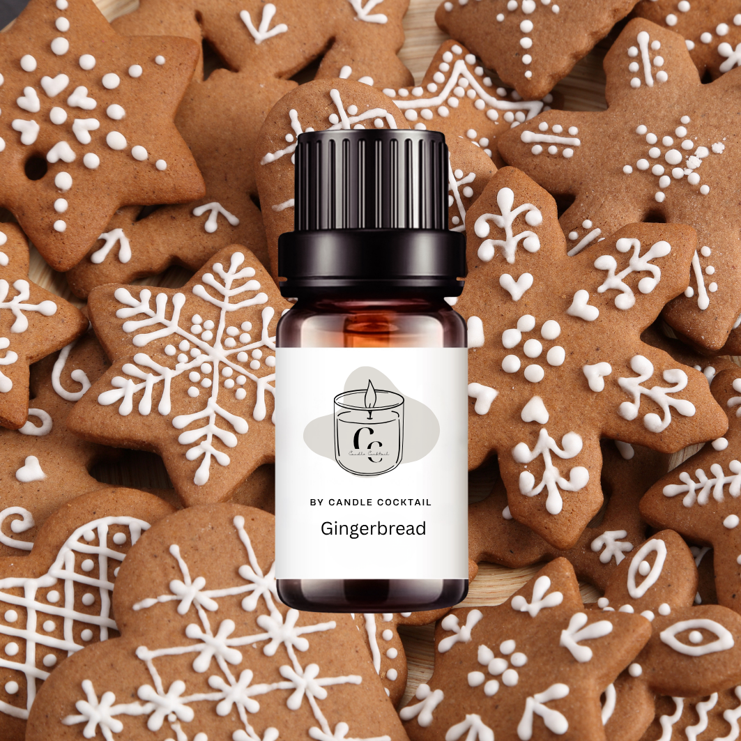 Duftöl | Lebkuchen | Candle Cocktail® | #50