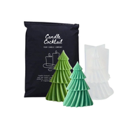 Kerzenform | Klassischer Weihnachtsbaum | Candle Cocktail®