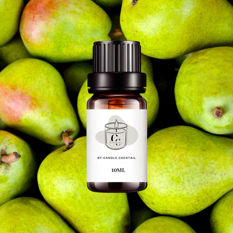 Duftöl | Birne | 10 ML | Candle Cocktail® | #77