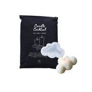 Kerzenform | Kleine Wolke | Candle Cocktail® | #46