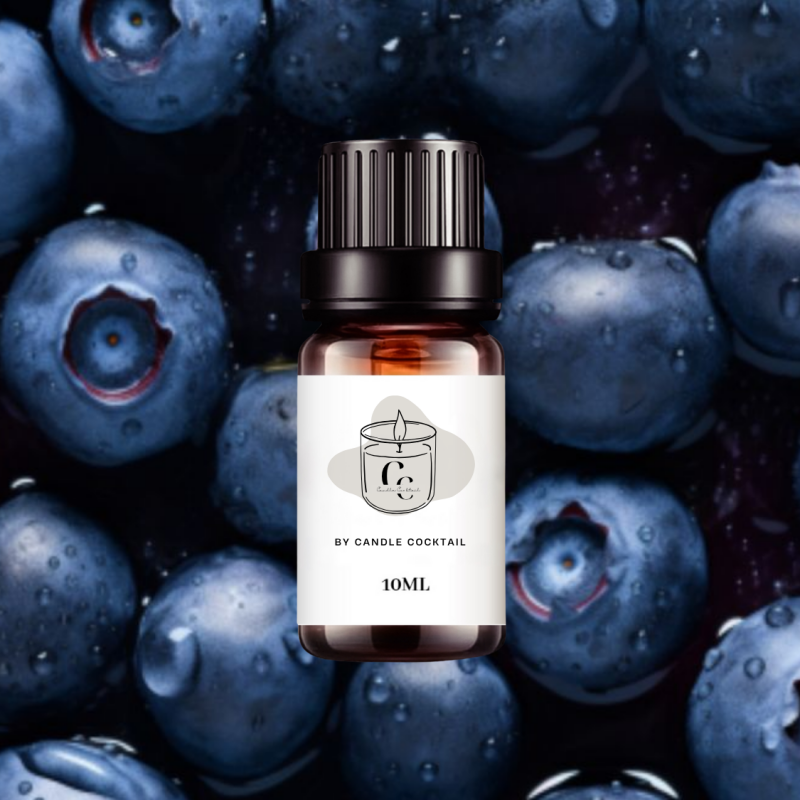 Duftöl | Blaubeere | 10 ML | Candle Cocktail® | #46