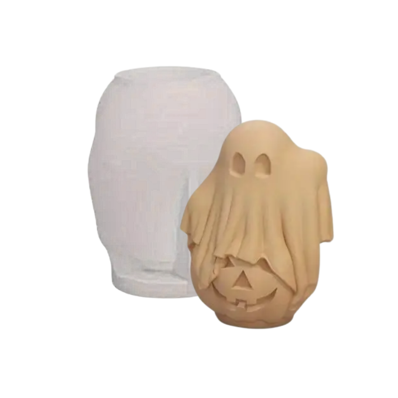 Kerzenform | Halloween-Geist | Candle Cocktail® | #42