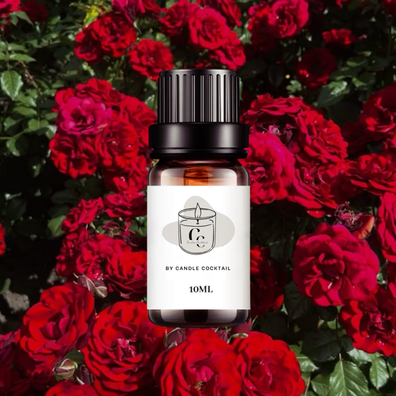 Duftöl | Rose | 10 ML | Candle Cocktail®| #39