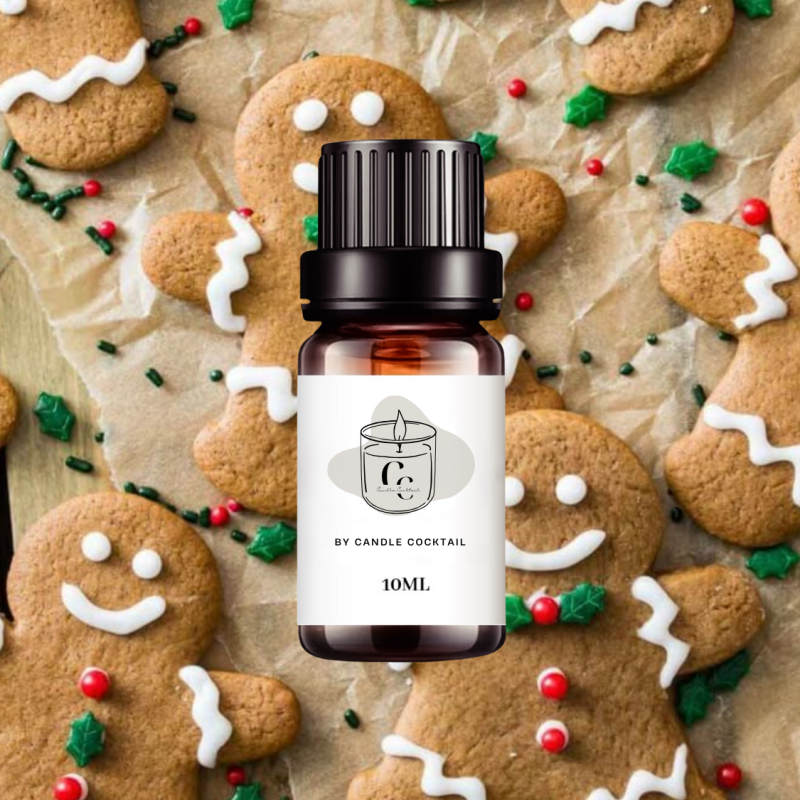 Duftöl | Lebkuchen | 10 ML | Candle Cocktail® | #58