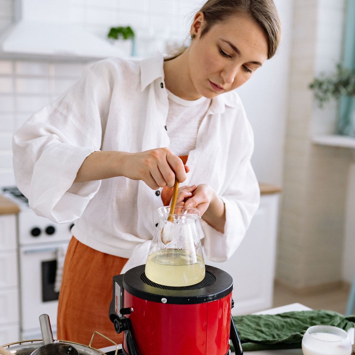 Kerzen selber machen XXL Set – Ultimatives komplettes DIY-Kerzen-Starterset